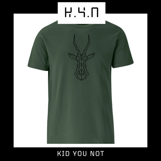 Men's Geometric Bok T-Shirt