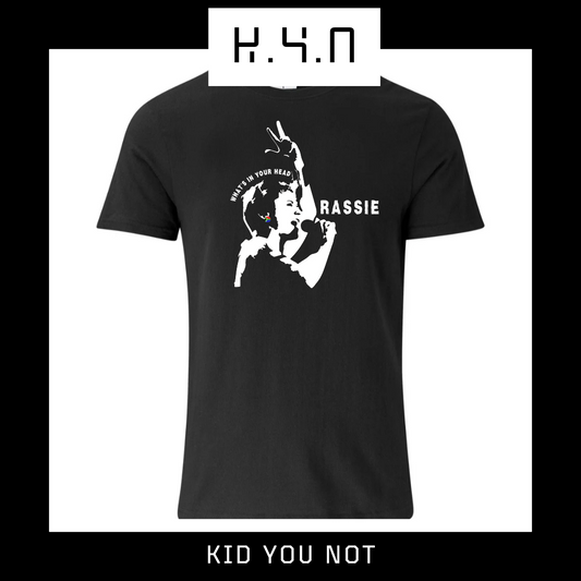 Men's What's in your head - Cranberries Dolores Inspired T-Shirt