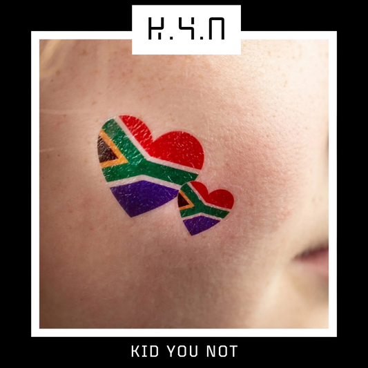Temporary Bok Tattoos